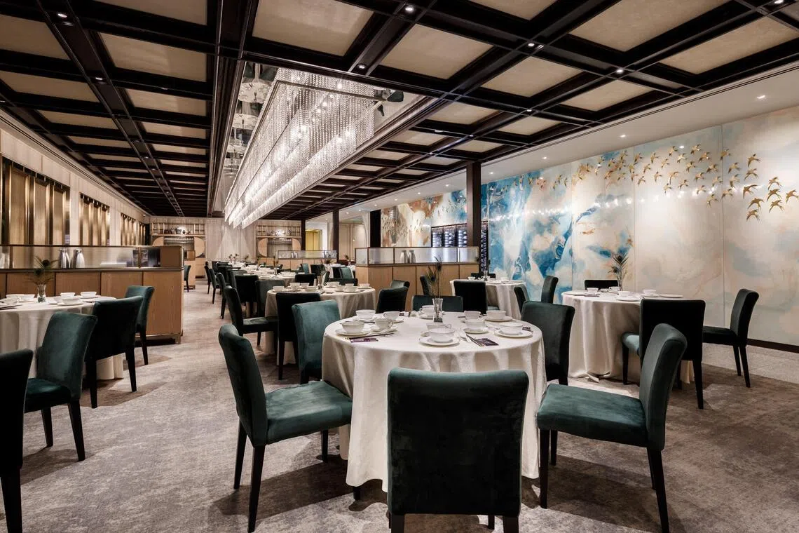 Crystal Jade to close Suntec City outlet from July 16, after shutting Hillion Mall outlet earlier in 2026