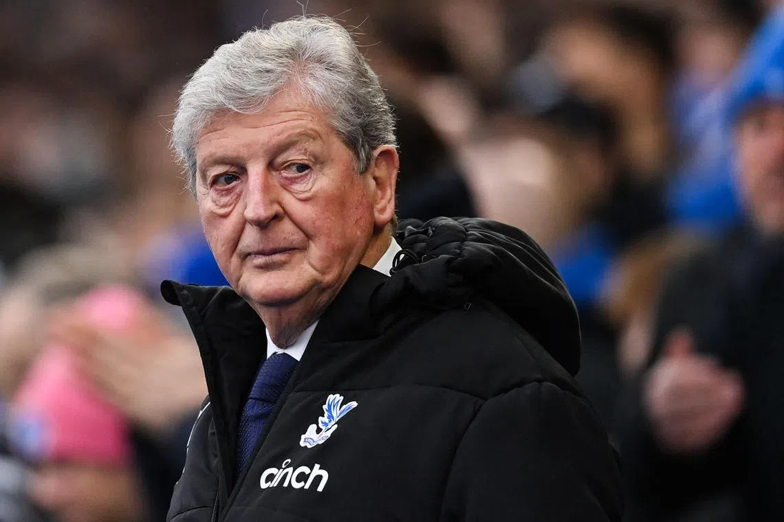 British media reports have suggested Palace manager Roy Hodgson is about to be sacked by Palace.