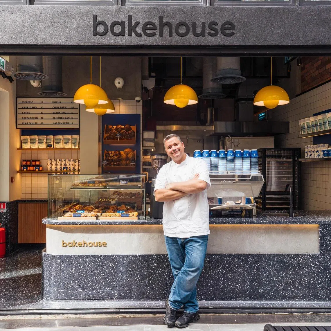 Chef Gregoire Michaud lists cycling in the coastal enclave of Sai Kung and relaxing on Kam Tin Beach as some of his favourite pastimes. 