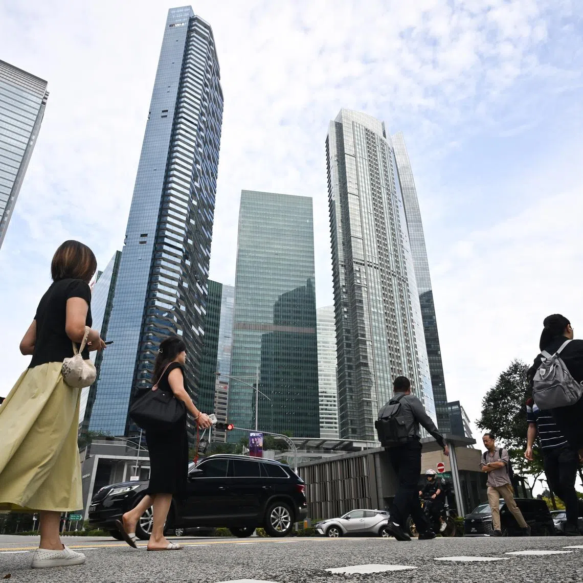 Larger companies show higher adoption rates, with 76.4 per cent of firms that have more than 500 employees having adopted AI.