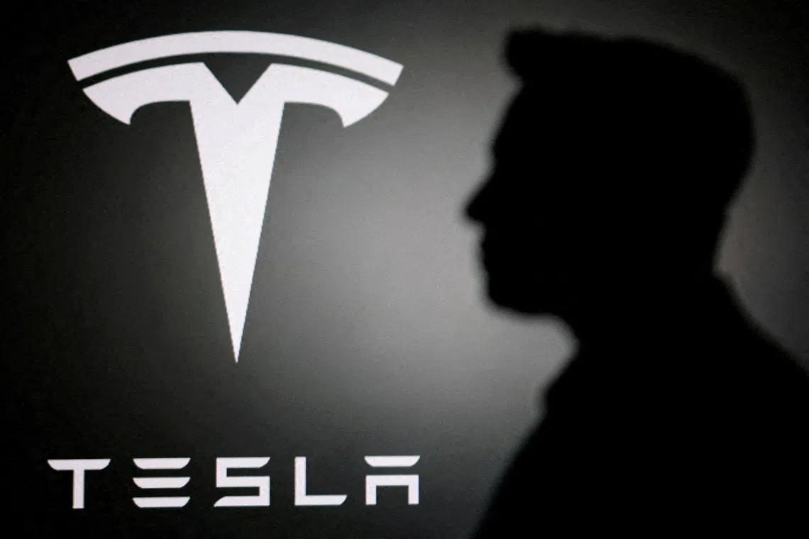 Tesla beat Wall Street estimates for third-quarter revenue as deliveries rose from the previous quarter.