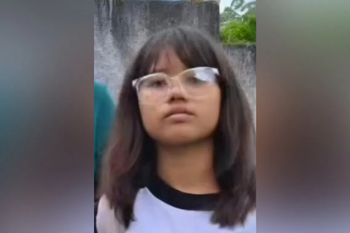 Sofea Adrianna Mohammad Aidil was last spotted in the vicinity of HarbourFront MRT station at about 4pm on Sept 28.