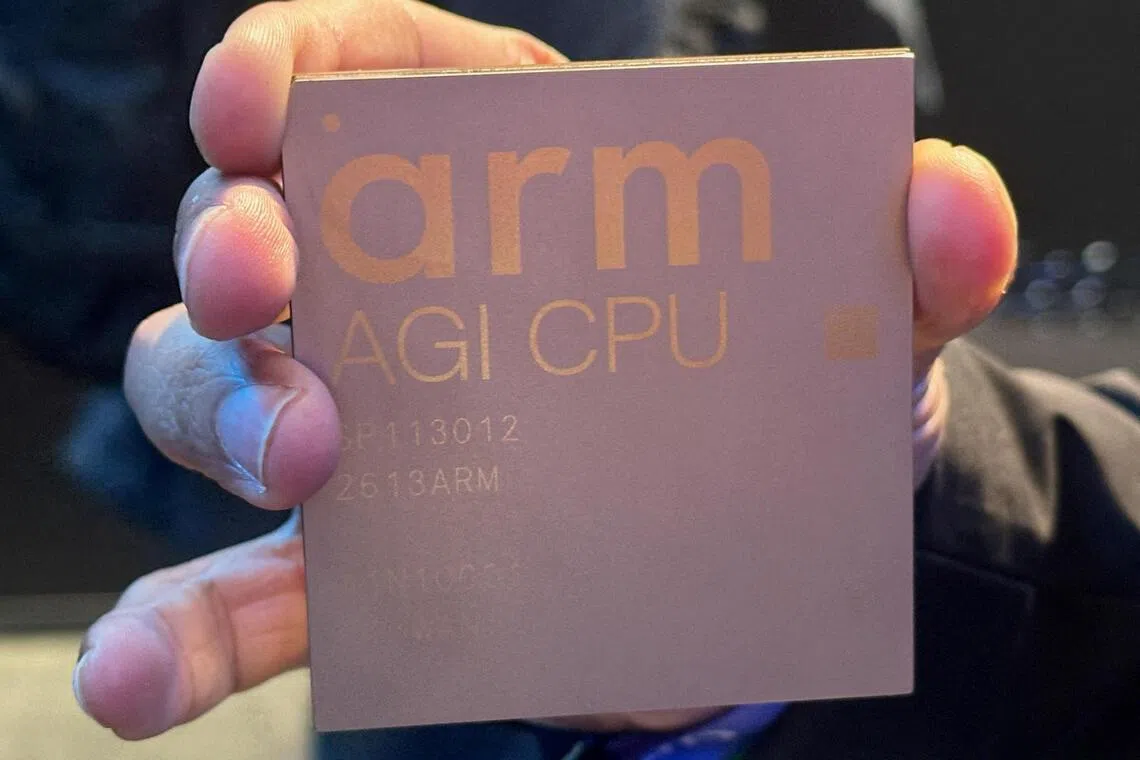 Arm Holdings to face US antitrust probe over chip tech