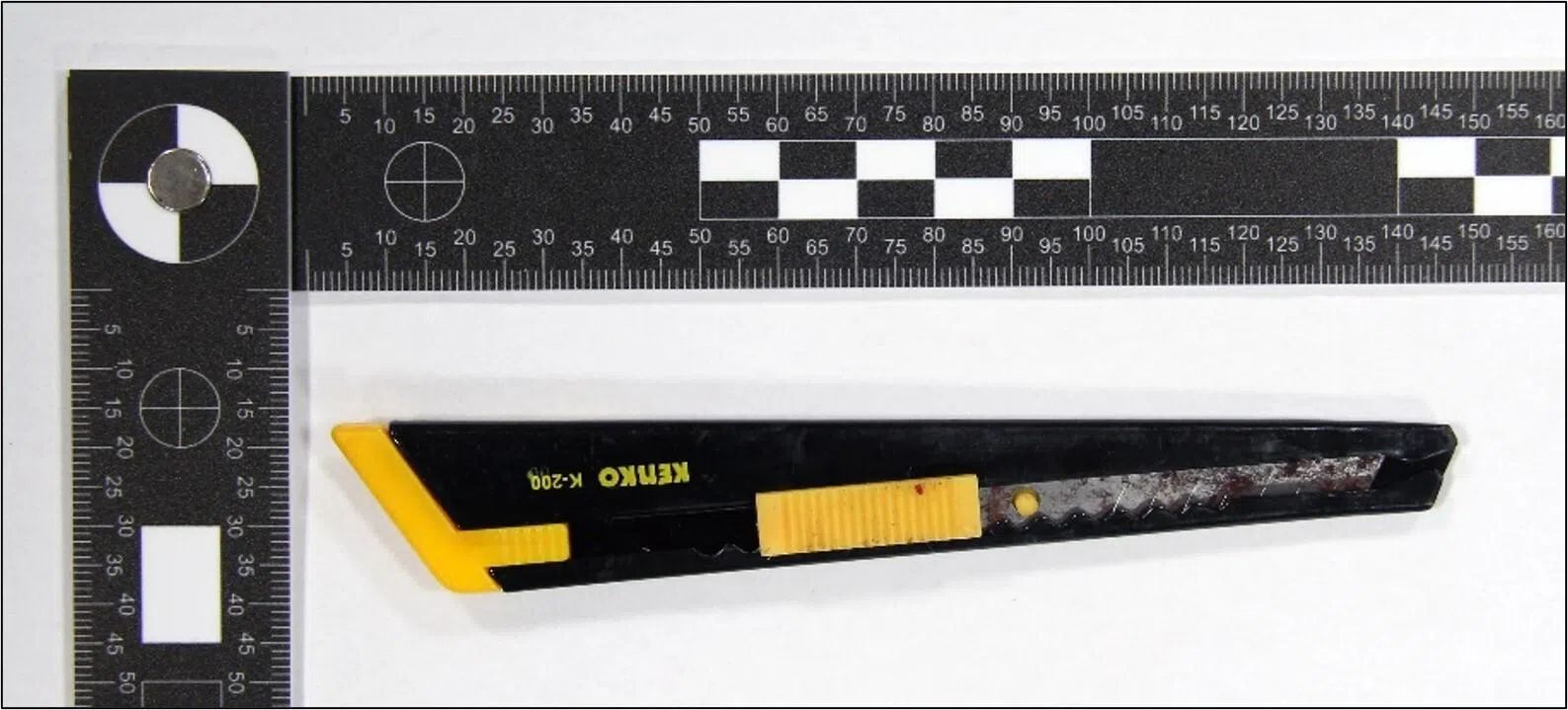 A penknife was found at the 14-year-old boy’s home, which he intended to use as his attack weapon.