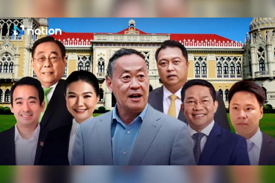 Thailand’s new Cabinet, which was officially announced on April 28, includes six new faces – four of them from coalition leader Pheu Thai.