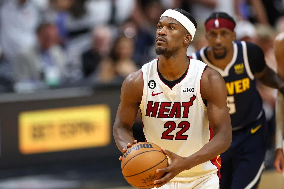 Miami Heat's Jimmy Butler believes that his team have the character and ability to still win in the best-of-seven series.