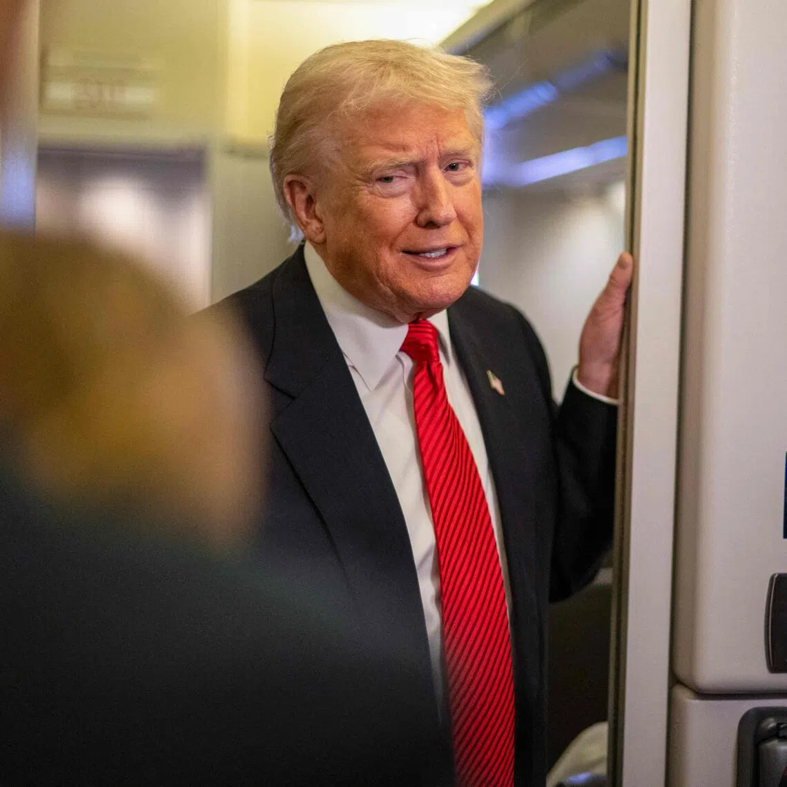 Mr Trump has imposed a 39 per cent tariff on goods from Switzerland, threatening to drive up costs for chocolatiers and watchmakers.