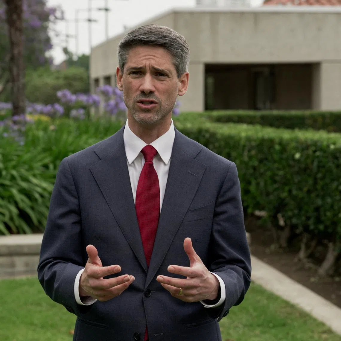 Mayor of San Jose Matt Mahan said the “brazenness” of the shooting was unacceptable given the location it took place.