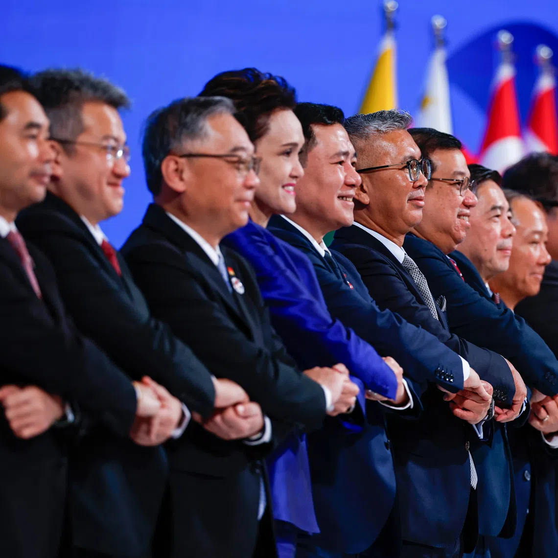 Talks on the Asean Digital Economy Framework Agreement reached a “substantial conclusion” at the 26th Asean Economic Community Council held in Kuala Lumpur on Oct 24.