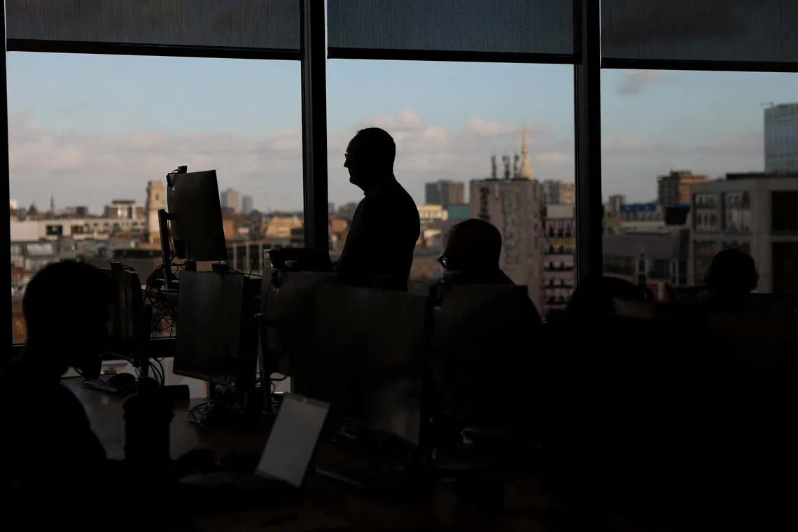 Four in five workers believe artificial intelligence is going to impact their daily tasks at the workplace.