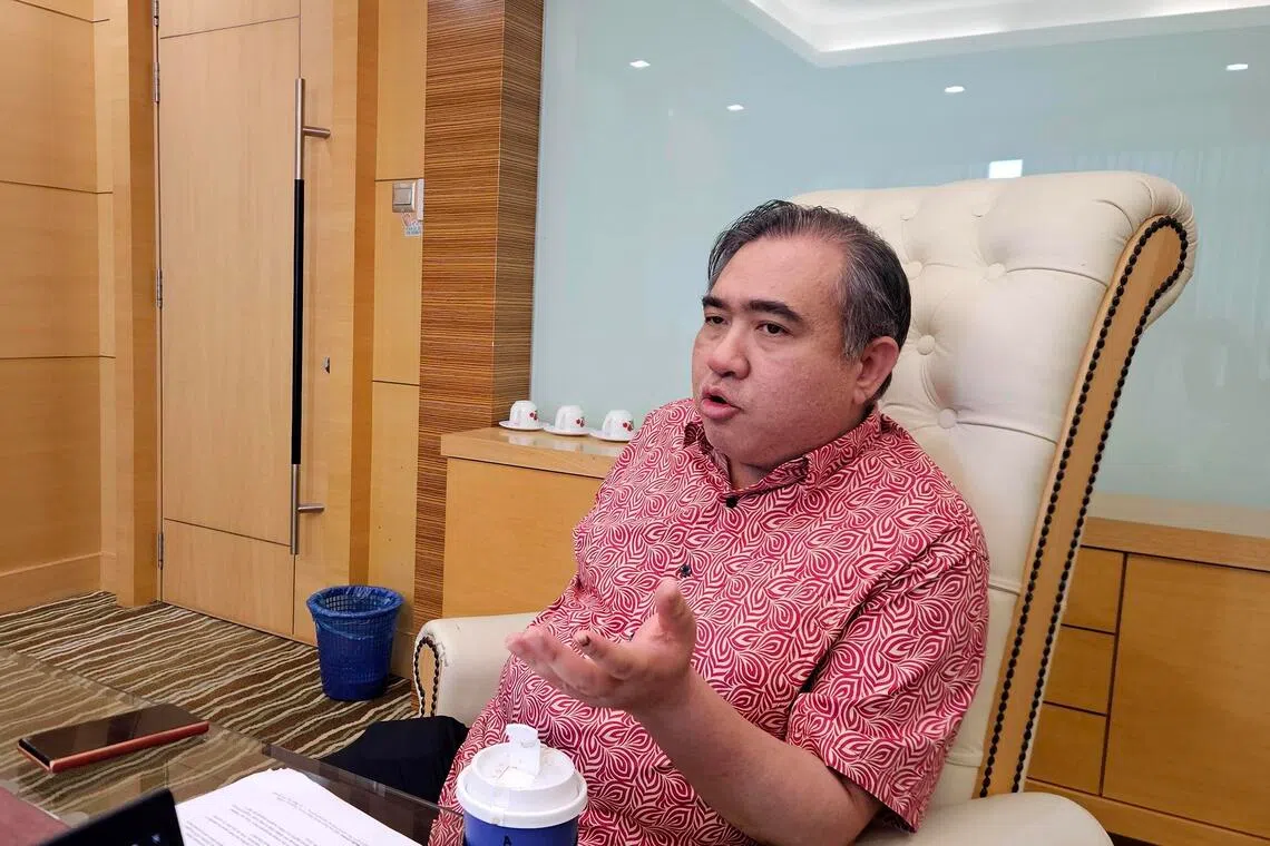 ‘Blessing in disguise’: Malaysia's Transport Minister Loke sees silver lining despite setbacks for his DAP