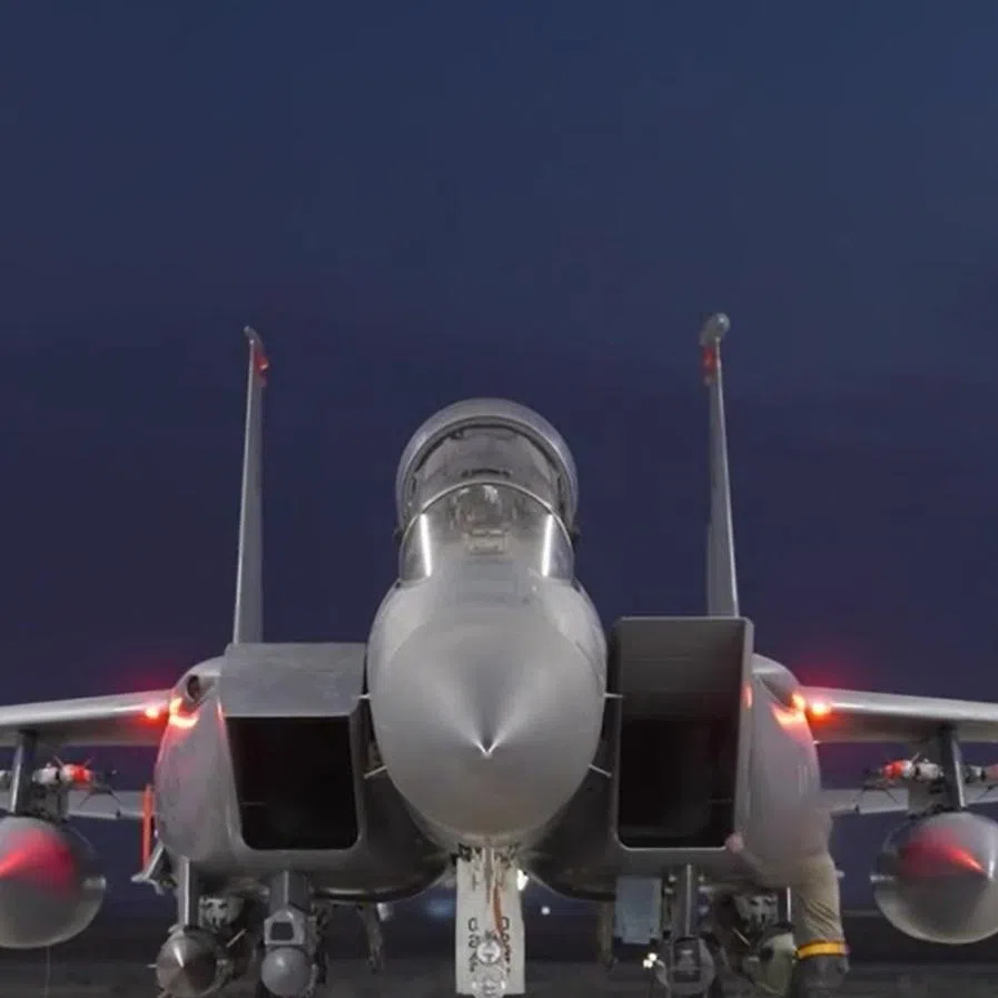 The strikes are the latest US response to a Dec 13 attack by ISIS in Syria that killed two US soldiers and a US civilian interpreter.