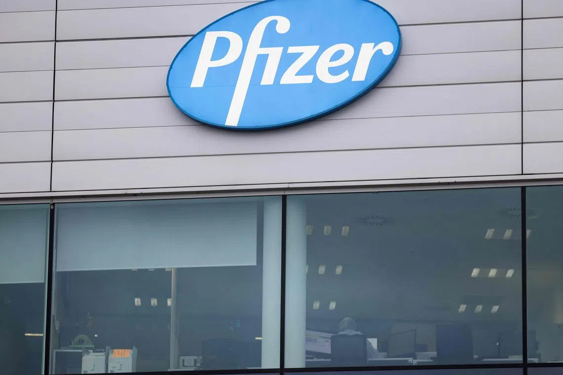 Pfizer’s Velsipity belongs to a class of drugs used to regulate the body’s immune system.