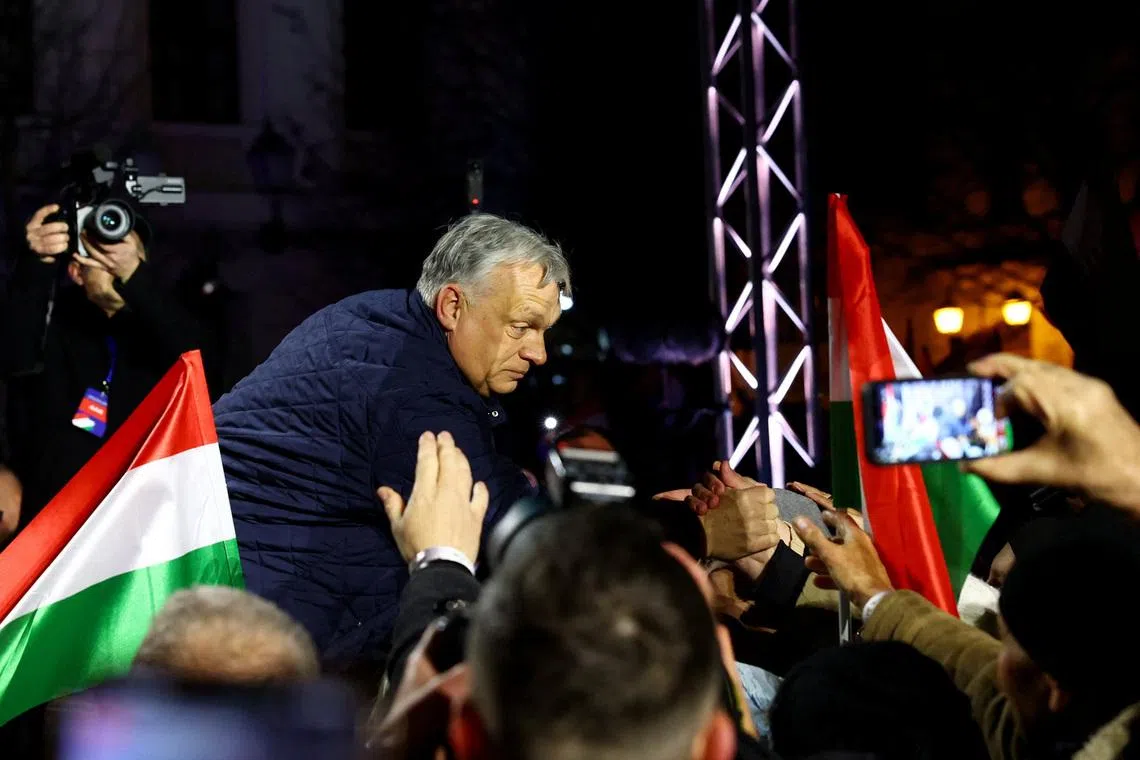 Orban's defeat triggers soul-searching, calls for change in Fidesz