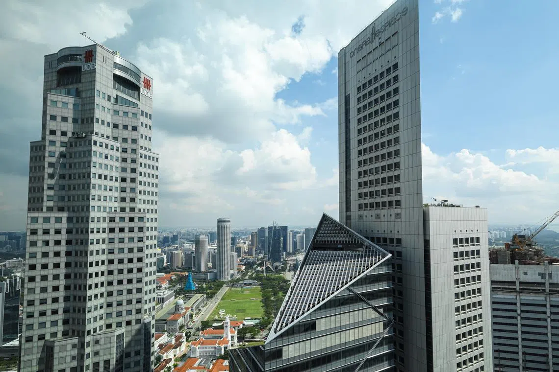 GIP investors will be encouraged to deploy more funds in the local financial system and generate more jobs for Singaporeans. 