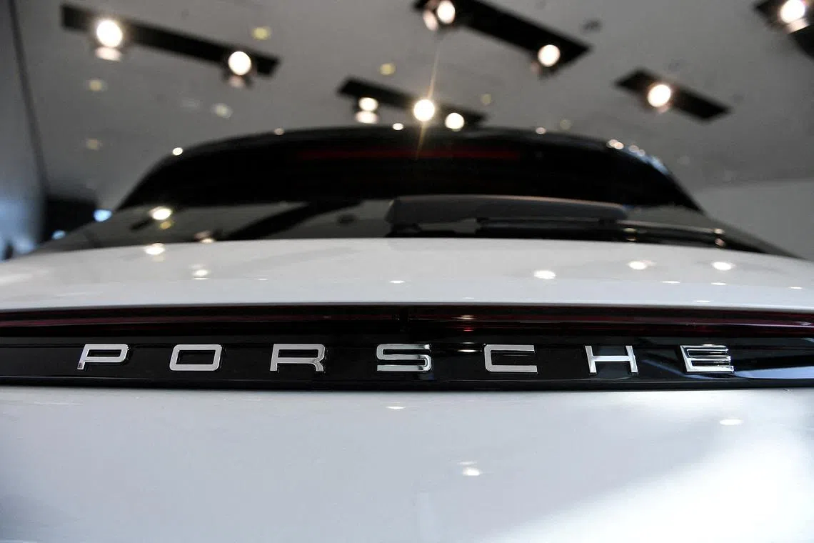 The cuts will be made in the coming years in Germany, at Porsche’s Stuttgart headquarters and the firm’s nearby research centre.