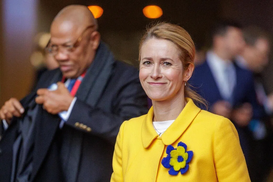 Russia wants to stall US sanctions with Ukraine war proposals, says EU top diplomat