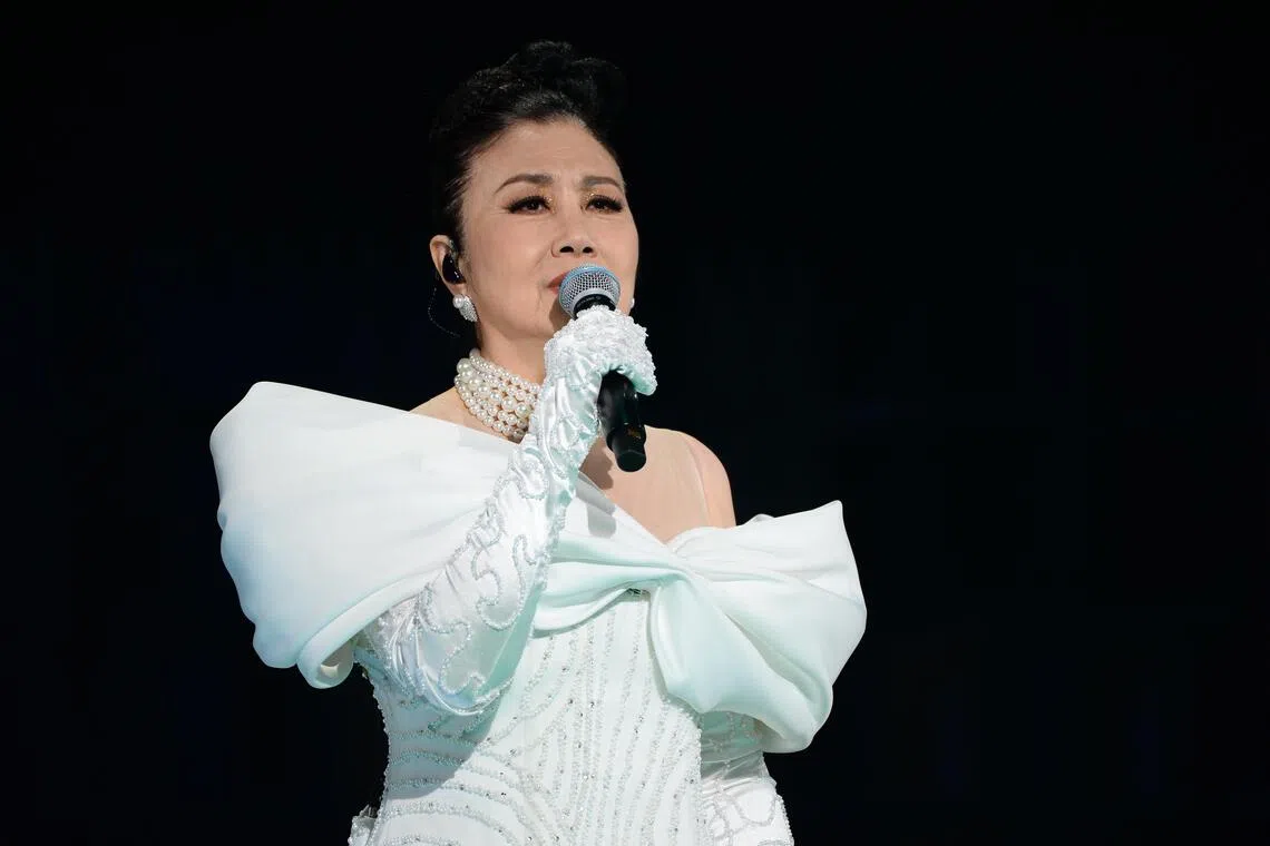 Hong Kong diva Liza Wang opens up about not having kids, once had a miscarriage