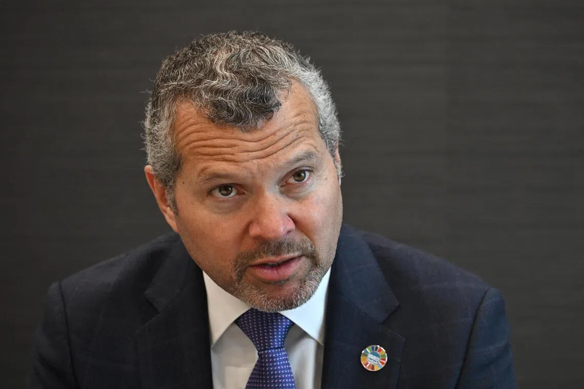 Standing up for freedom of navigation in int’l waterways sends right message: UN maritime chief