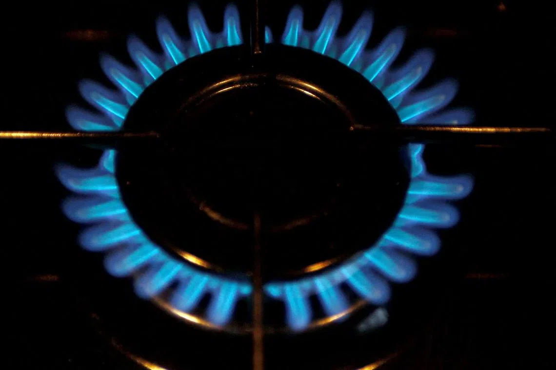 Russia cut off most gas deliveries to EU countries in retaliation for sanctions over its invasion of Ukraine.