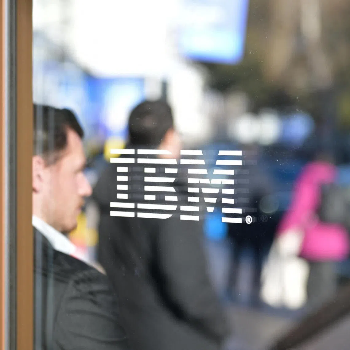 IBM shares tanked 13 per cent on Anthropic programming language threat.