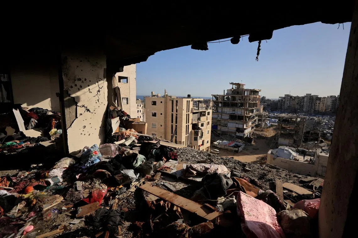 Israeli fire kills three in Gaza amid new ceasefire push