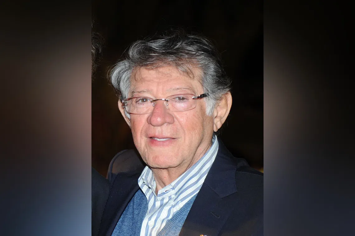 Mr Frank Benjamin, founder of FJ Benjamin, died of old age on Dec 10. He was 90 years old.