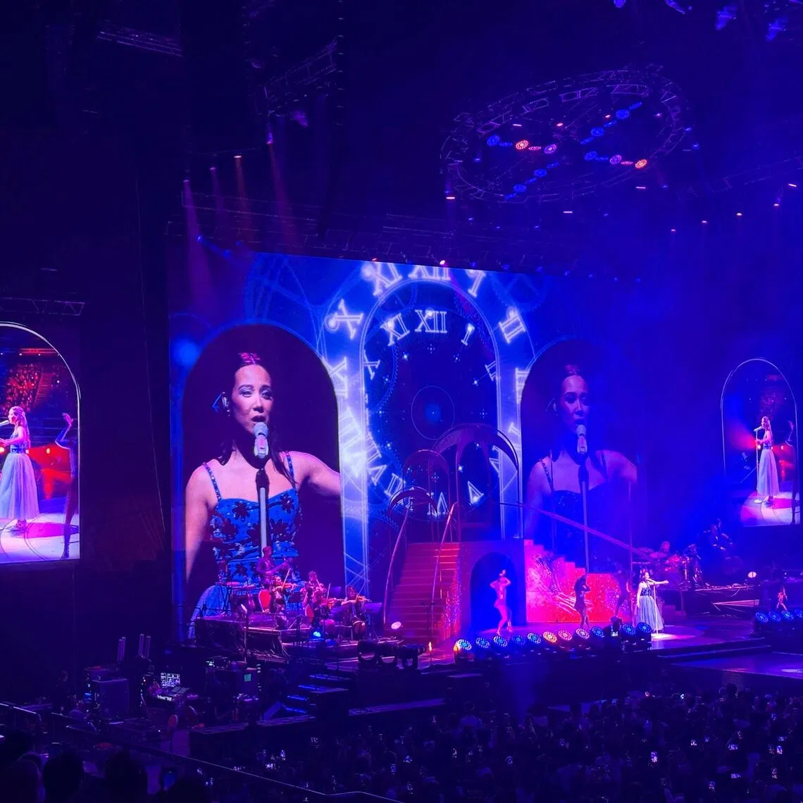 UOB, in partnership with Visa, provided cardholders priority access to Icelandic singer Laufey’s A Matter Of Time Tour in Singapore in May 2026.