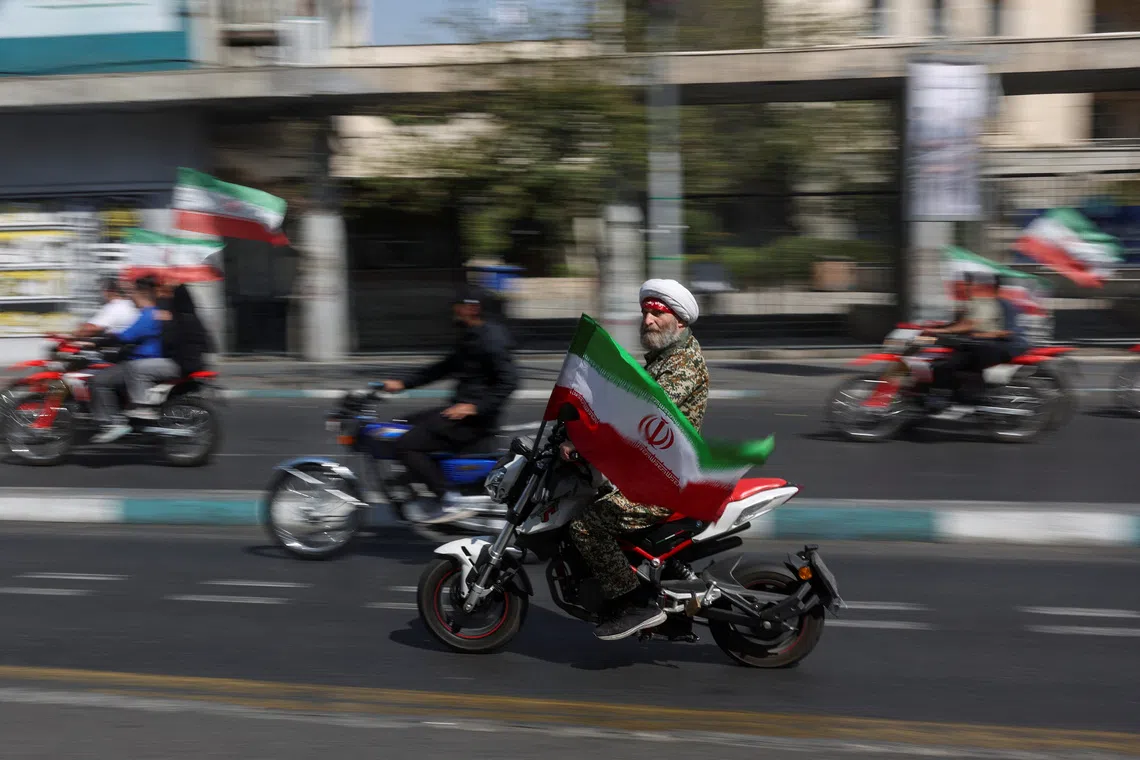 Iran readies harder retaliation if attacked as diplomacy faces long odds