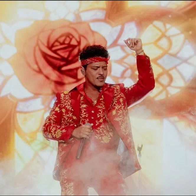 The general sale for the Bruno Mars concert starts on Sept 14, 10am.