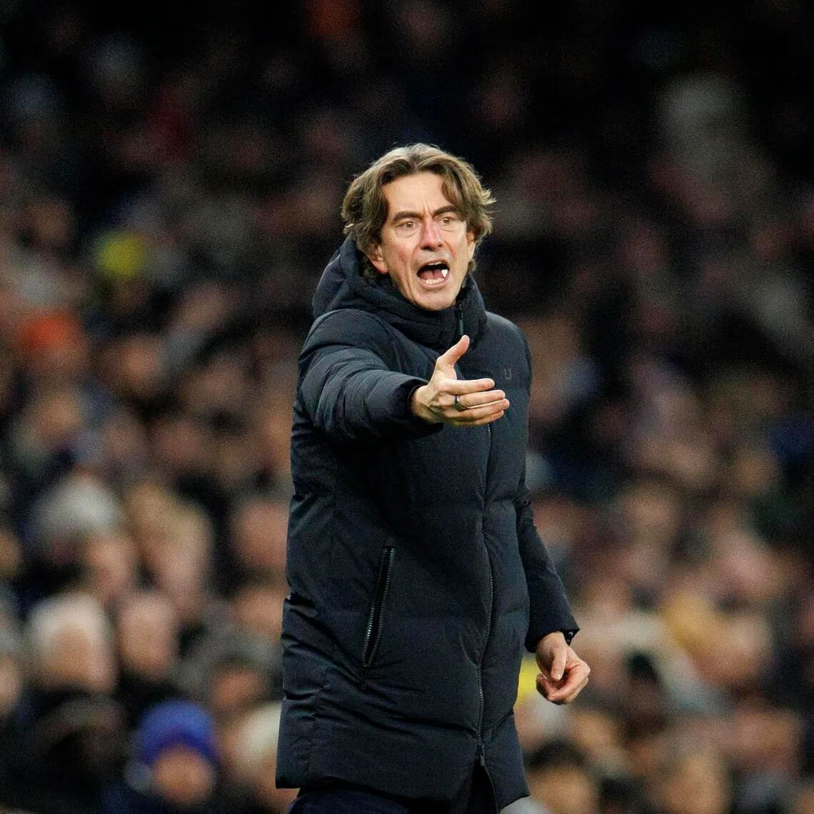 Manager Thomas Frank's Tottenham Hotspur are unbeaten in their last three matches, but they have won only two of their last 11 in the English Premier League and not scored from open play since Dec 6.