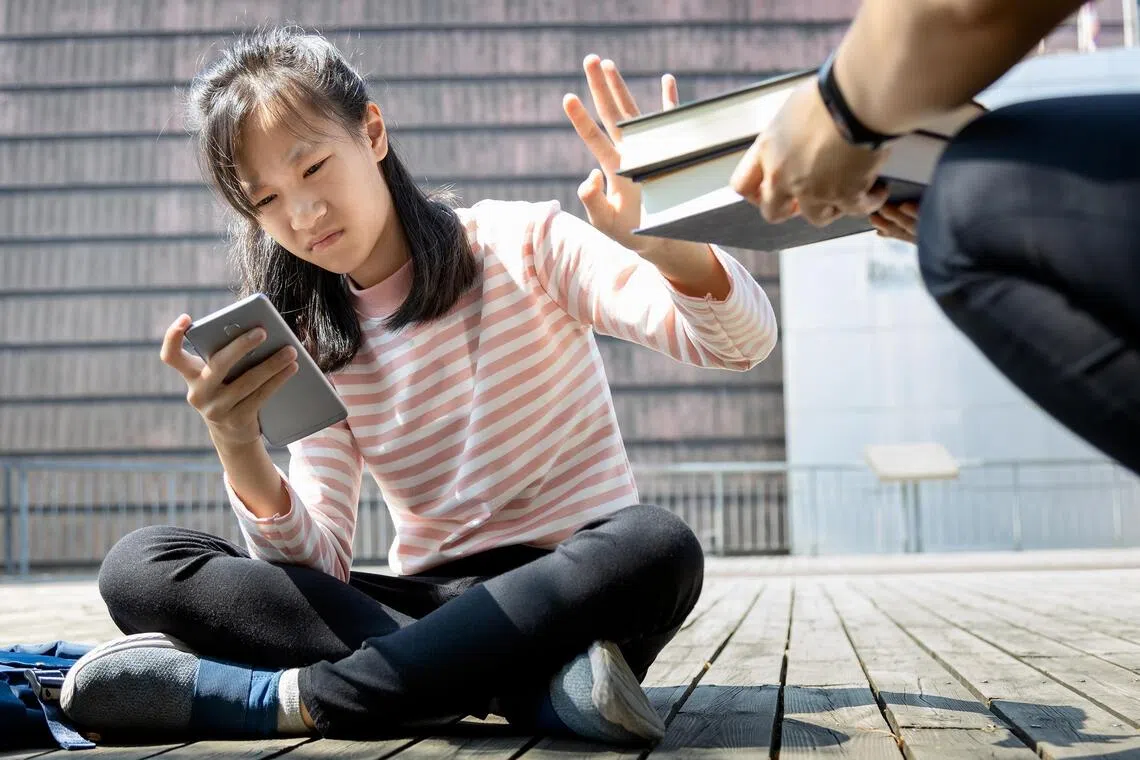 Dodging revision is rarely about a child being lazy or difficult.