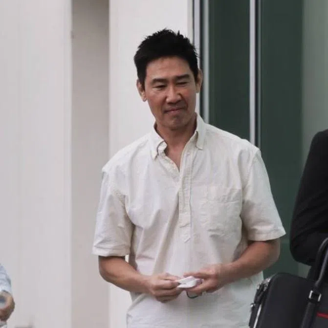 Edmund Chen had pleaded guilty on Jan 29 to one count of causing grievous hurt to a motorcyclist while driving a car without consideration for other road users.