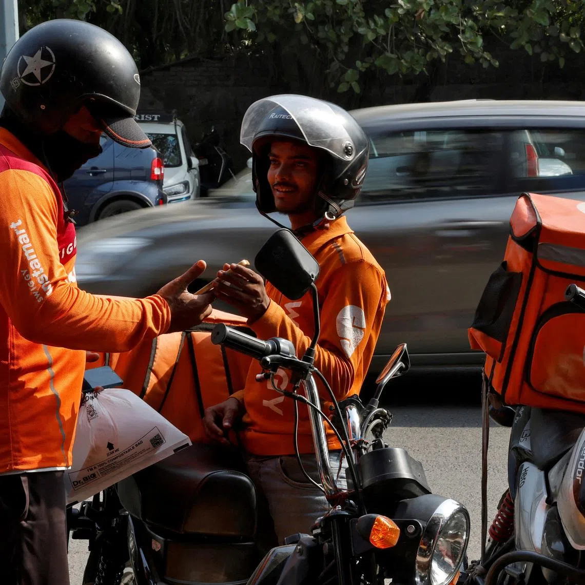 In India, delivery partners are embarking on a great capitalist adventure. 