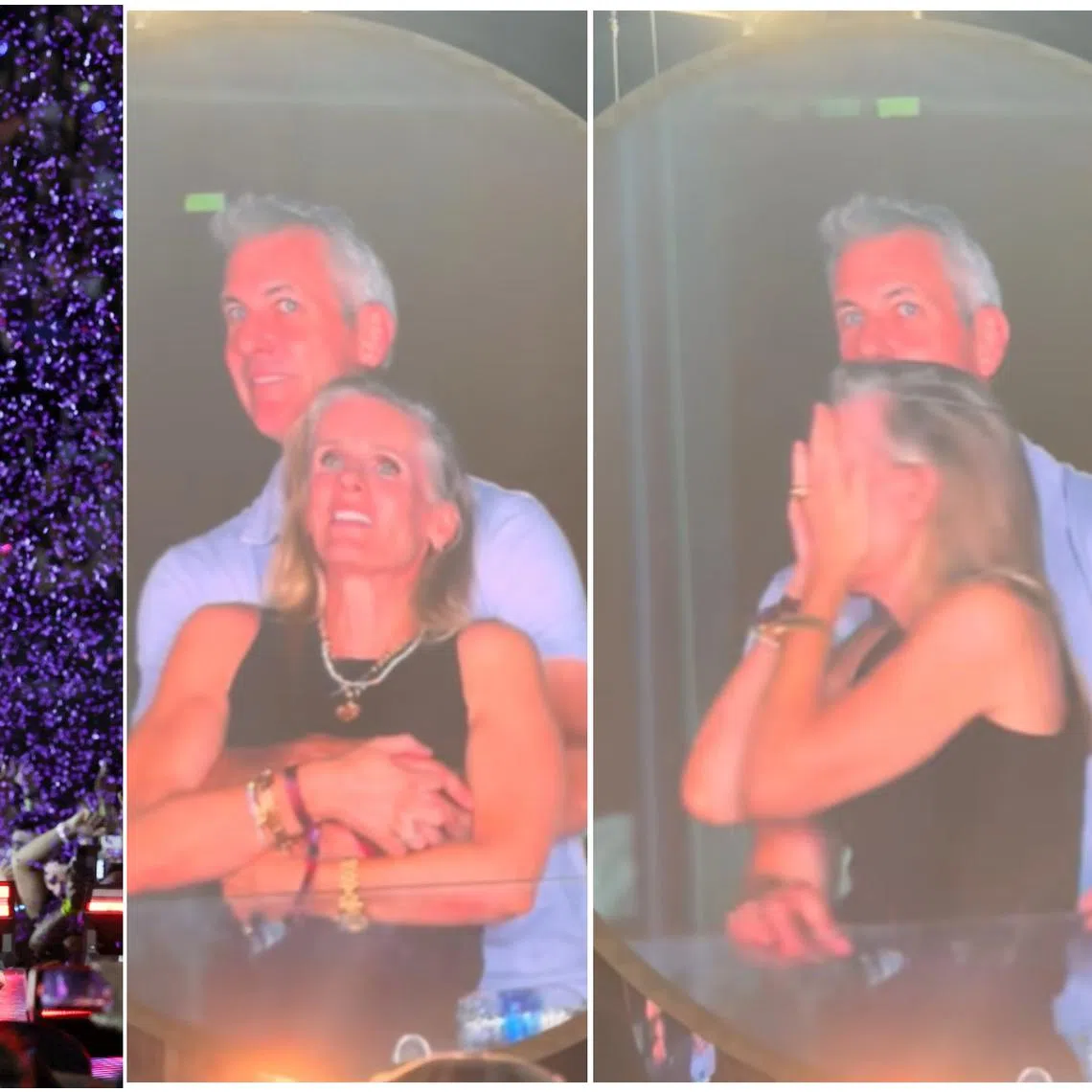 CEO of Astronomer Andy Byron was reportedly seen in a kiss cam footage with Ms Kristin Cabot, the firm's HR chief, locked in embrace during a July 16 Coldplay concert in Boston. 