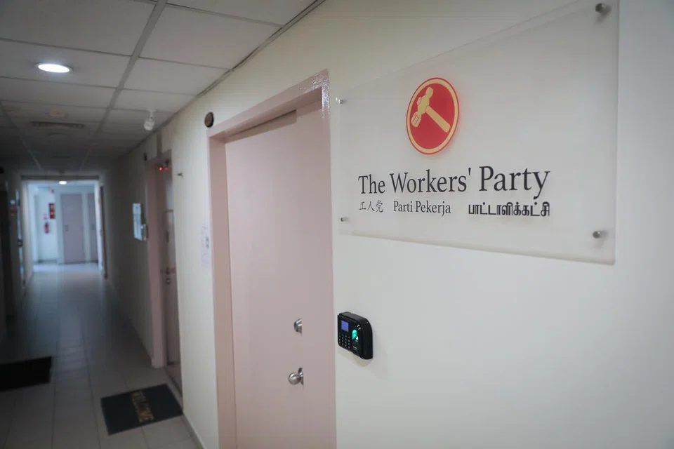 The Straits Times estimates that the Workers' Party is likely to field at least 17 new faces this time around.' Party is likely to field at least 17 new faces this time around.
