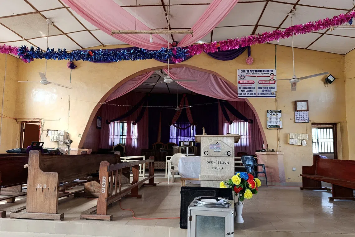 Explainer-What's behind Nigeria's latest school abductions, church attack?