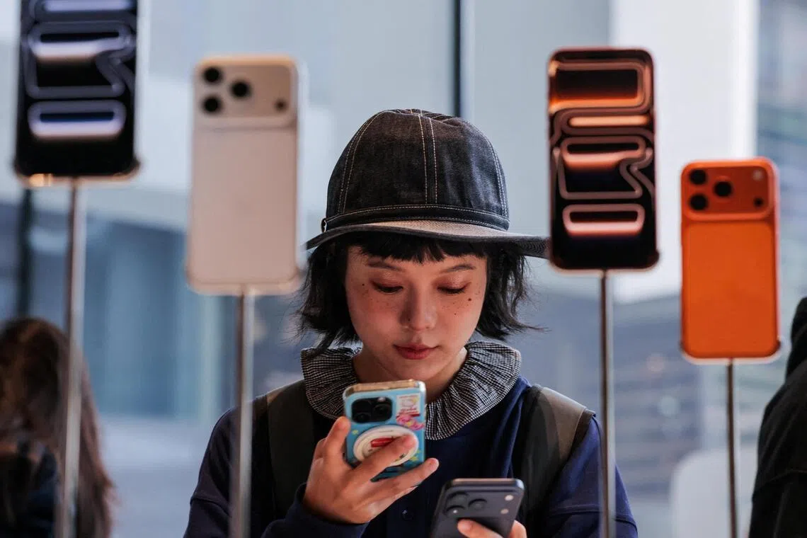 The premium segment of the smartphone industry has proven more resilient, with Apple posting record revenue in the first quarter of 2026.
