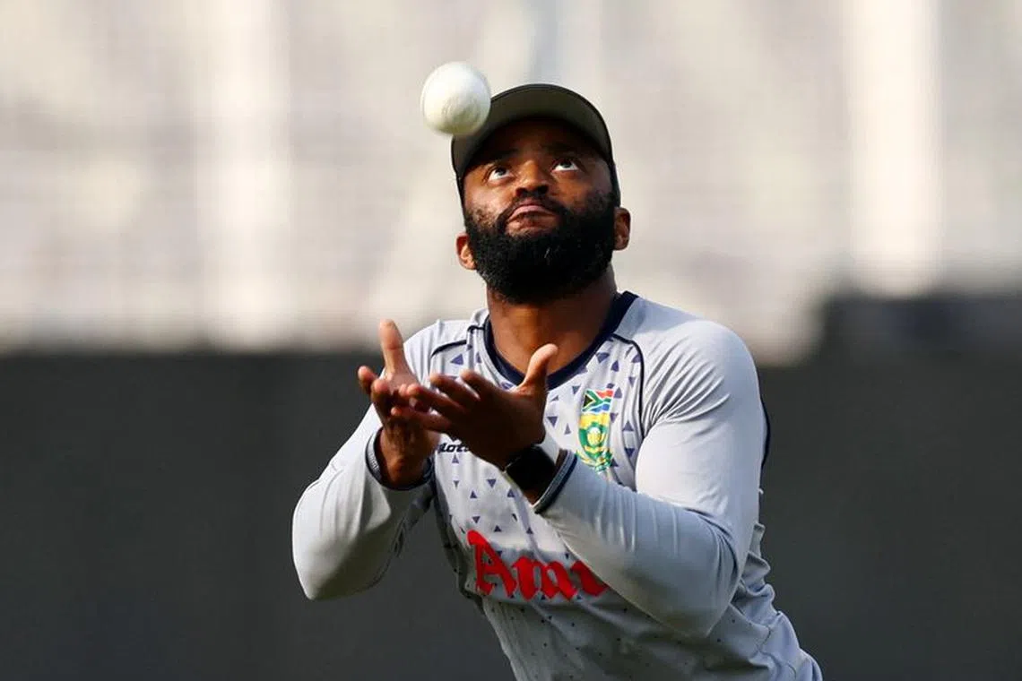 Australia's credentials keep South Africa grounded before semis | The ...