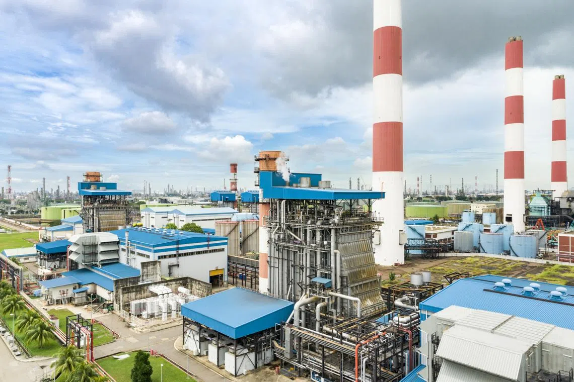 The 600MW hydrogen-ready Combined Cycle Gas Turbine (CCGT) will be built on the site of the existing Pulau Seraya Power Station (PSPS). 