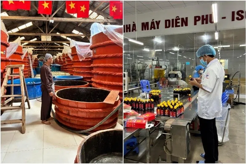 For generations, Vietnam made its most beloved condiment the same way. The craft lives on