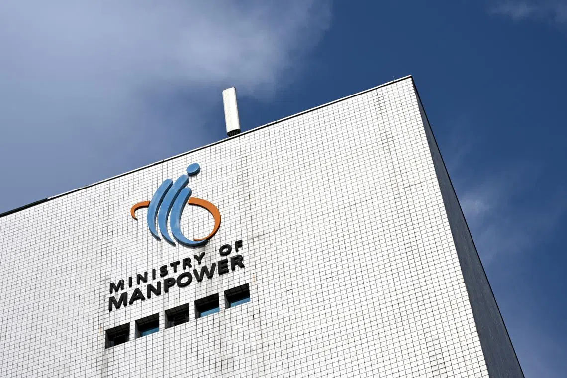 MOM said that apart from being the sole proprietor of a cleaning company, Qin Xiaoxi was the director of two other companies.