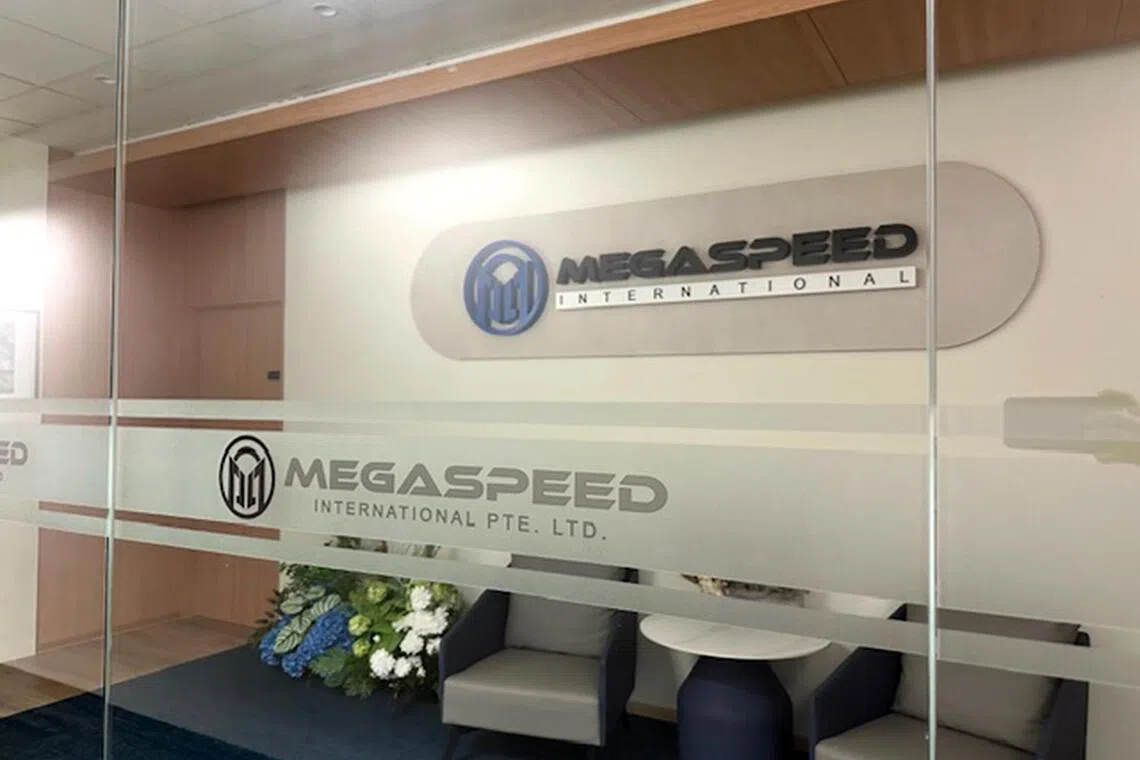 The Megaspeed mystery: Who’s the Singaporean behind firm at centre of Nvidia chips probe?