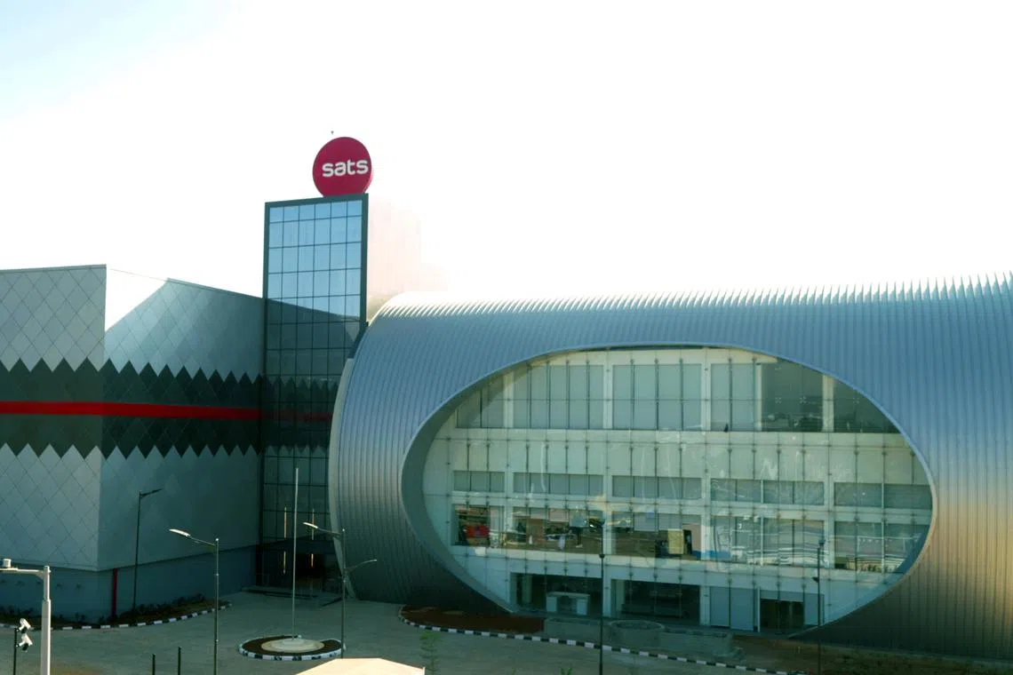 The 210,000 sq ft central kitchen in Karnataka state has a capacity to make 40 tonnes of food a day.