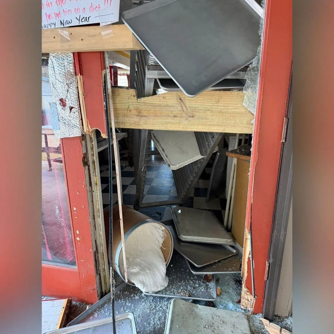 Glades Homemade Candies said the "persistent bear is a challenge we urgently need to overcome".