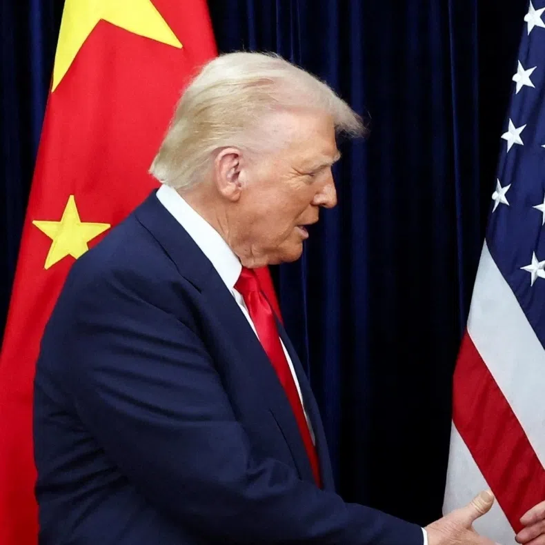 US President Donald Trump and Chinese President Xi Jinping appeared to have stepped back from the toxicity that had enveloped the trade war.