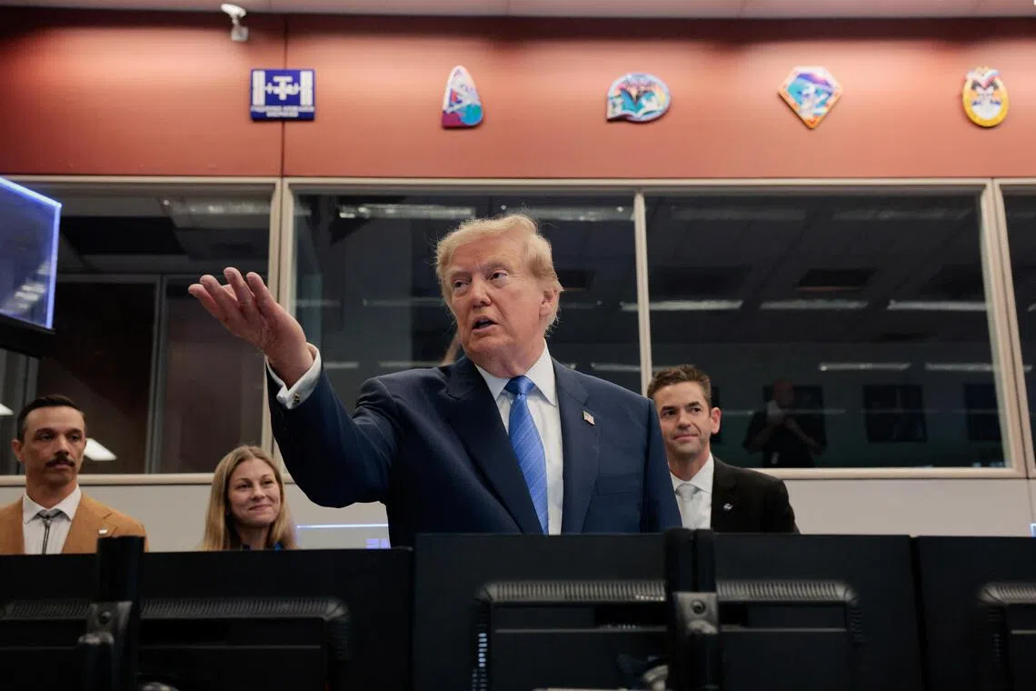 The string of departures threatens to create a vacuum in US President Donald Trump’s inner circle and finding replacements won’t be easy.