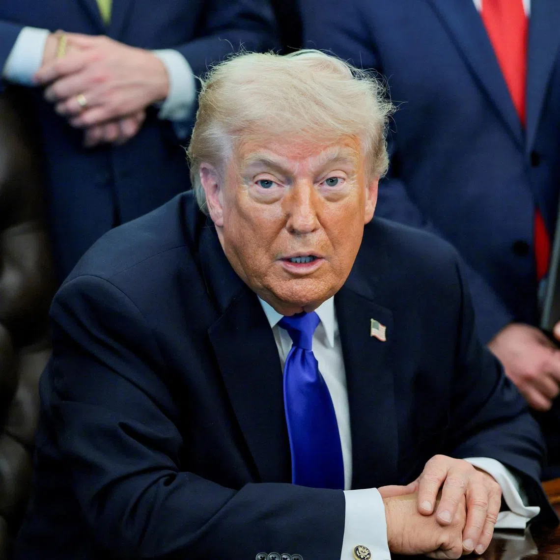 US President Donald Trump signed an executive order on May 1 broadening US sanctions against the Cuban government.