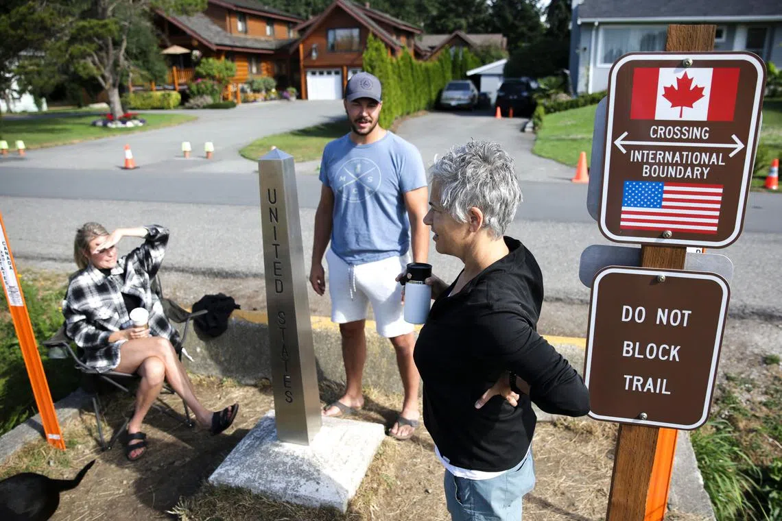 The new requirement will likely impact the estimated 900,000 Canadians who spend winters in warmer southern US states.