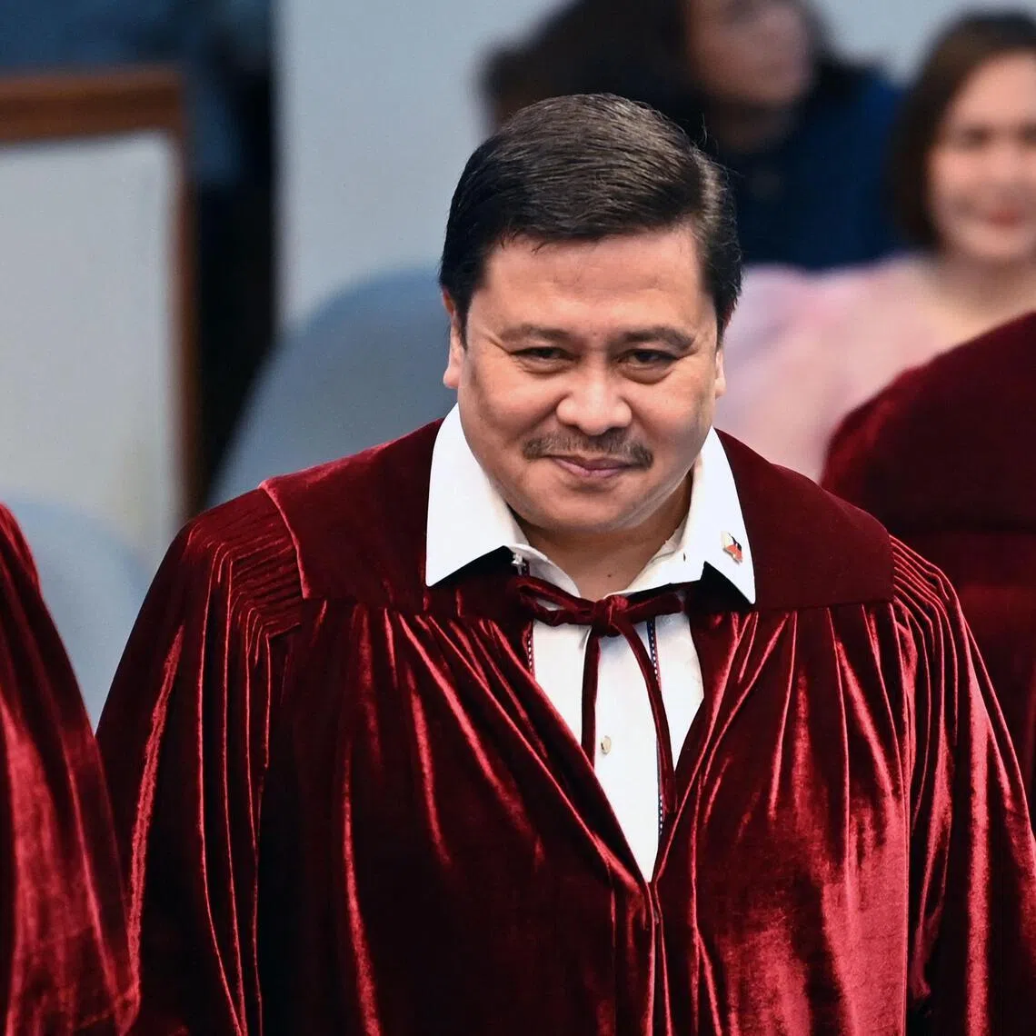 Senator Jinggoy Estrada is the highest-ranking public official to be sued for allegedly siphoning off funds intended for flood-control projects.
